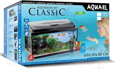 Аквариумный набор Aquael Set Classic / 105107