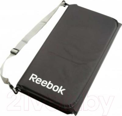 Коврик для йоги и фитнеса Reebok RAEL-11021BK