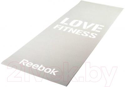 Коврик для йоги и фитнеса Reebok RAMT-11024GRL