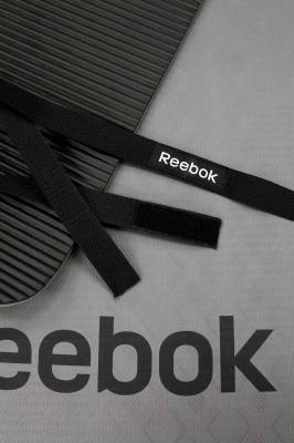 Коврик для йоги и фитнеса Reebok RAMT-11024GRS