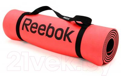 Коврик для йоги и фитнеса Reebok RAMT-11024RDS