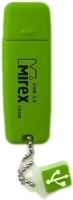 

Usb flash накопитель Mirex, Chromatic Green 16GB (13600-FM3CGN16)