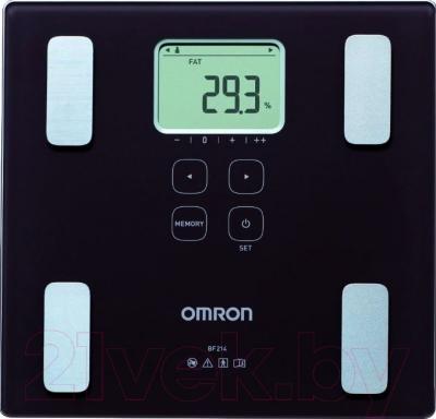 Напольные весы электронные Omron BF-214