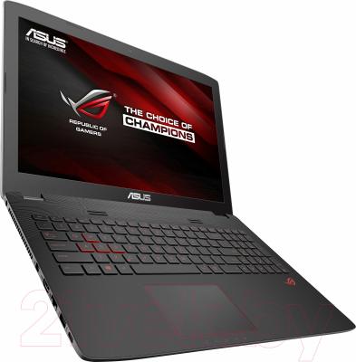 Игровой ноутбук Asus GL752VW-T4031D