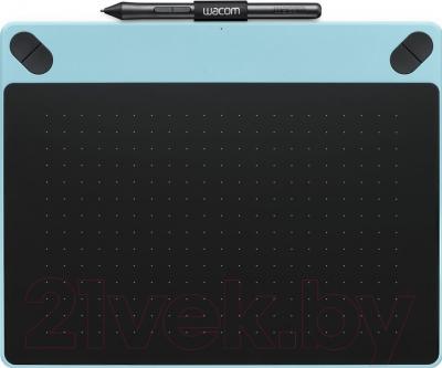 Графический планшет Wacom Intuos Art Blue Medium / CTH-690AB-N