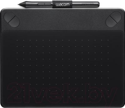 Графический планшет Wacom Intuos Comic Black / CTH-490CK-N (черный)