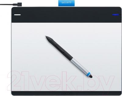 Графический планшет Wacom Intuos Pen & Touch M / CTH-680S