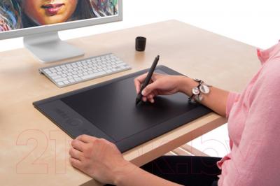 Графический планшет Wacom Intuos Pro Large / PTH-851-RUPL