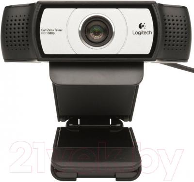 Веб-камера Logitech Webcam C930e (960-000972)