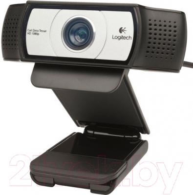 Веб-камера Logitech Webcam C930e (960-000972)