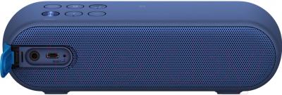 Портативная колонка Sony SRS-XB2L (синий)