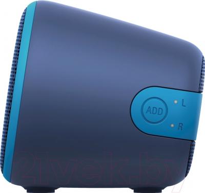 Портативная колонка Sony SRS-XB2L (синий)
