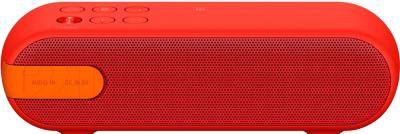Портативная колонка Sony SRS-XB2R (красный)
