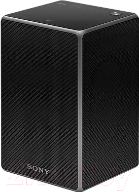 Портативная акустика Sony SRS-ZR5B (черный)