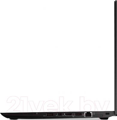 Ноутбук Lenovo ThinkPad T460s (20F9003WRT)