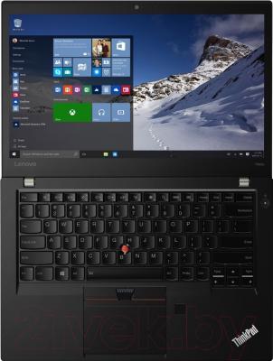 Ноутбук Lenovo ThinkPad T460s (20F9003WRT)