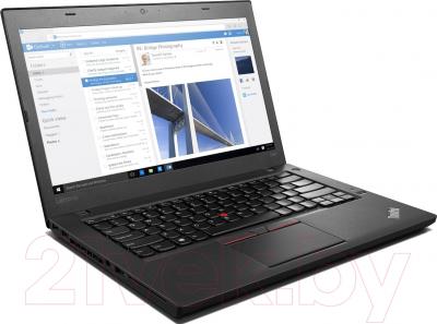 Ноутбук Lenovo ThinkPad T460 (20FN003GRT)