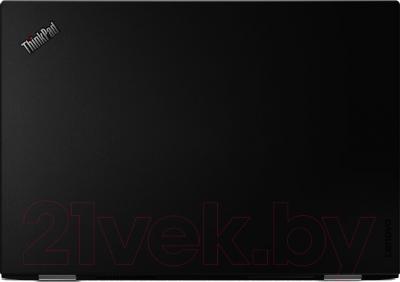 Ноутбук Lenovo ThinkPad X1 Carbon 4 (20FB0042RT)