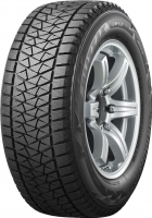 Зимняя шина Bridgestone Blizzak DM-V2 225/60R17 99S - 