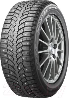 Зимняя шина Bridgestone Blizzak Spike-01 215/60R16 95T (шипы)