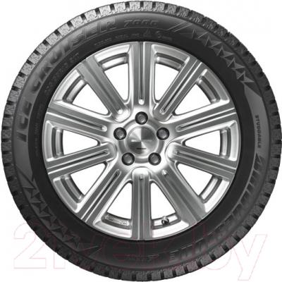 Зимняя шина Bridgestone Ice Cruiser 7000 265/70R16 112T (шипы)