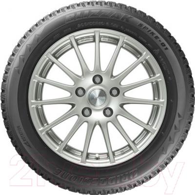 Зимняя шина Bridgestone Blizzak Spike-01 215/55R17 98T (шипы)