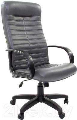 Кресло офисное Chairman 480LT (серый)