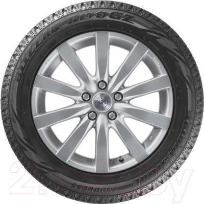 Зимняя шина Bridgestone Blizzak Revo GZ 215/60R17 96S
