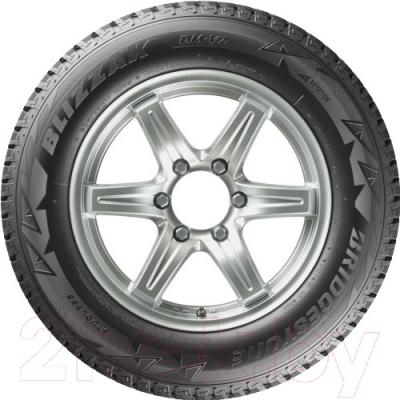 Зимняя шина Bridgestone Blizzak DM-V2 265/50R19 110T