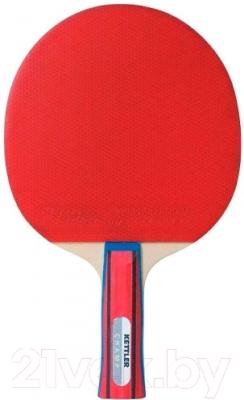 Ракетка для настольного тенниса KETTLER Champ / 7207-500