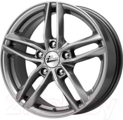 Литой диск iFree Moskva (КС689) 16x6.5