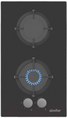 Газовая варочная панель Simfer H30N20B411