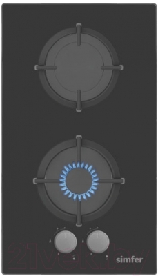 Газовая варочная панель Simfer H30N20B512