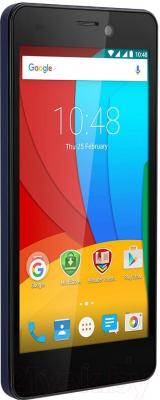 Смартфон Prestigio Wize P3 3508 / PSP3508DUO (синий)