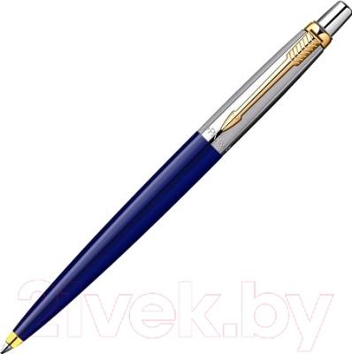 Ручка шариковая имиджевая Parker Jotter Blue GT 1902662