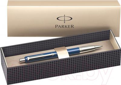 Ручка шариковая имиджевая Parker Vector 2 Standard Blue S0705360