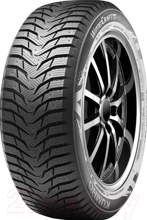 Зимняя шина Kumho WinterCraft ice Wi31 225/60R16 102T