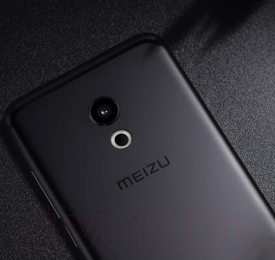 Смартфон Meizu Pro 6 (32GB, серый/черный)