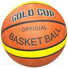 Баскетбольный мяч Gold Cup G707-12