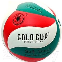 Мяч волейбольный Gold Cup HCGV8