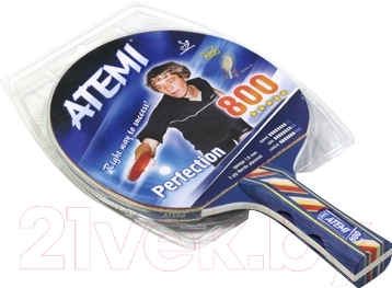 

Ракетка для настольного тенниса Atemi, A800