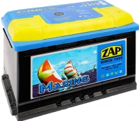 Лодочный аккумулятор ZAP Marine 857 50 (75 А/ч) - 