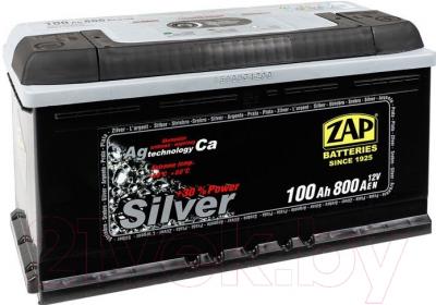 Автомобильный аккумулятор ZAP Silver 596 25 R (96 А/ч)