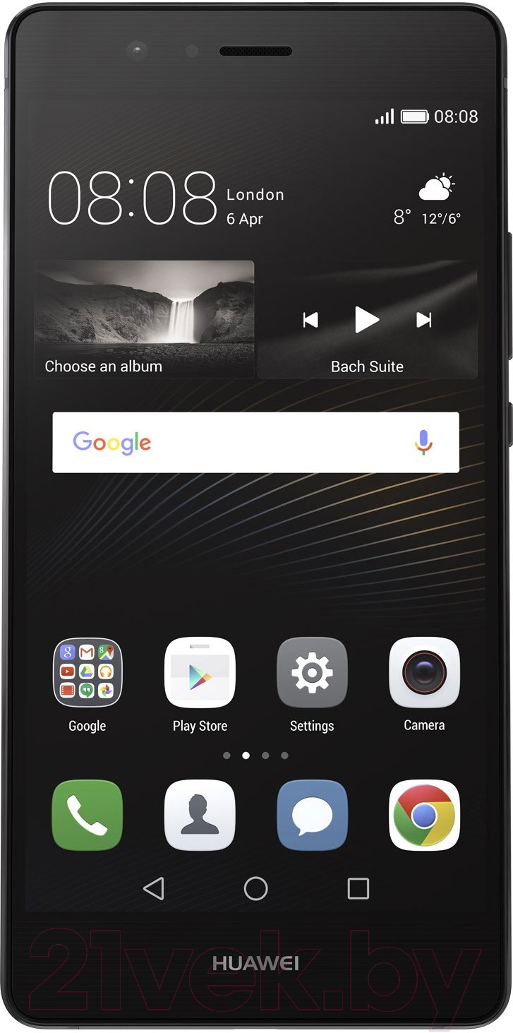 Huawei P9 Lite / VNS-L21 черный Смартфон 2 SIM-карты купить в Минске,  Гомеле, Витебске, Могилеве, Бресте, Гродно