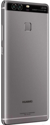 Смартфон Huawei P9 / EVA-L19 (титановый серый)