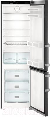 Холодильник с морозильником Liebherr CNbs 4015