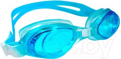 Очки для плавания Sabriasport G825 (голубой)