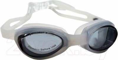 Очки для плавания Sabriasport G820 (серый)