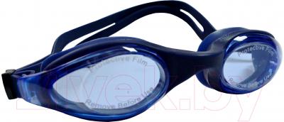 Очки для плавания Sabriasport G891 (темно-синий)