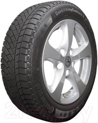 Зимняя шина Continental ContiVikingContact 6 245/40R18 97T